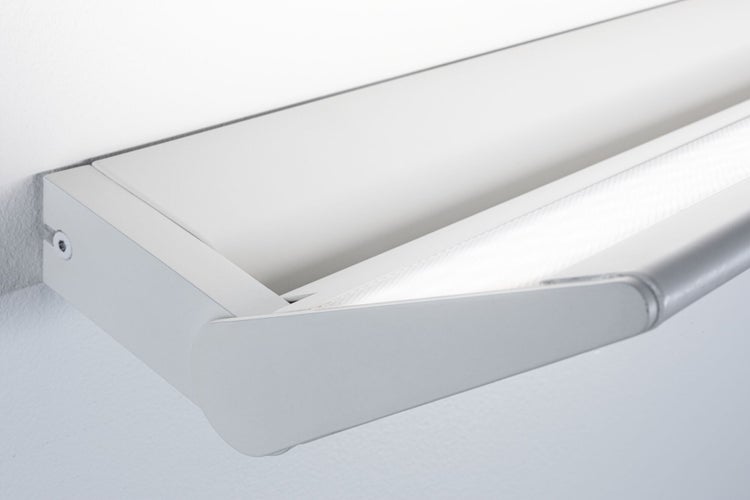 Paulmann Teja Spotlight mit zwei Strahlern und Produktverpackung