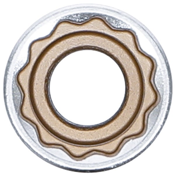 Steckschlüsseleinsatz für Schraubenmuttern