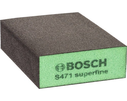 Schleifschwamm Best for Flat and Edge 68 x 97 x 27 mm, super fein