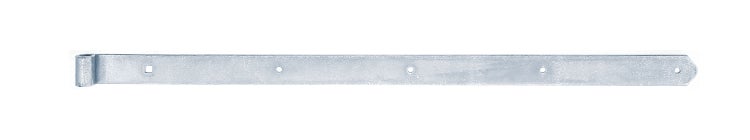 Feuerverzinktes Ladenband als Scharnier für Tore oder Türen