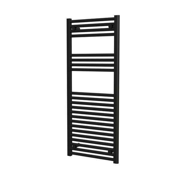Handtuchwärmer mit horizontalen Heizrohren