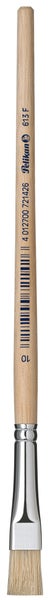 Pelikan Borstenpinsel Sorte 613F, Größe 10, 1 Stück