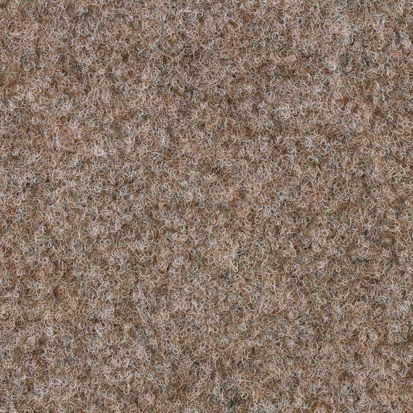 Nadelvlies-Teppichboden mit strukturierter Oberfläche.