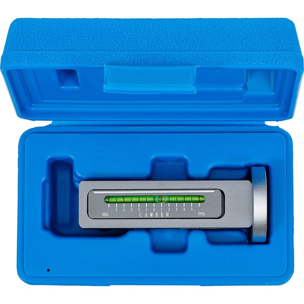 Sturzlehre im Werkzeugkoffer