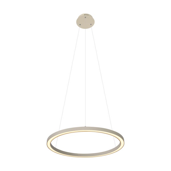 Kreisförmige Hängeleuchte