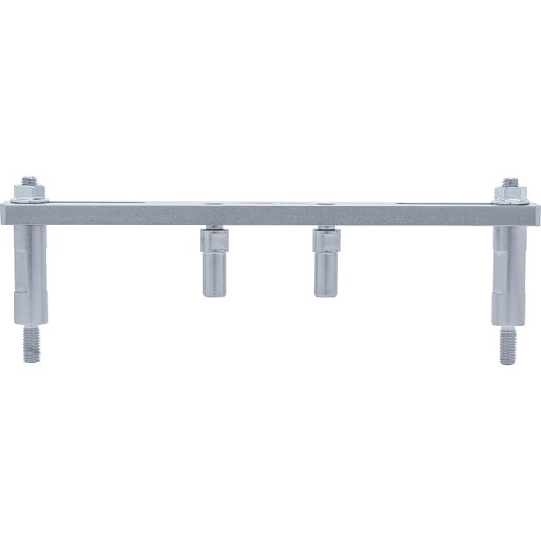 Regal mit vier Ablageflächen