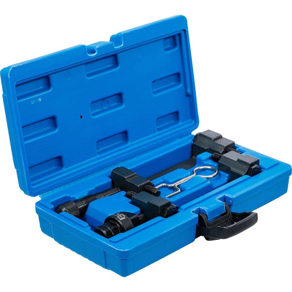 Steuerkettenwerkzeugsatz im blauen Koffer