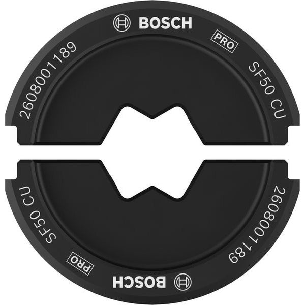 Bosch SF50 CU Crimpbacke