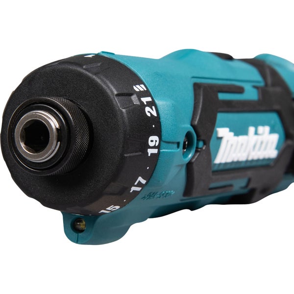 Makita DF012DZ Akku-Knickschrauber 7,2 V Solo