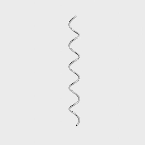 Spirale - Länge: 25 cm