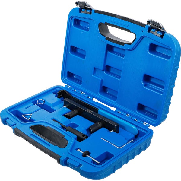 Nockenwellen Arretierwerkzeug im Werkzeugkoffer