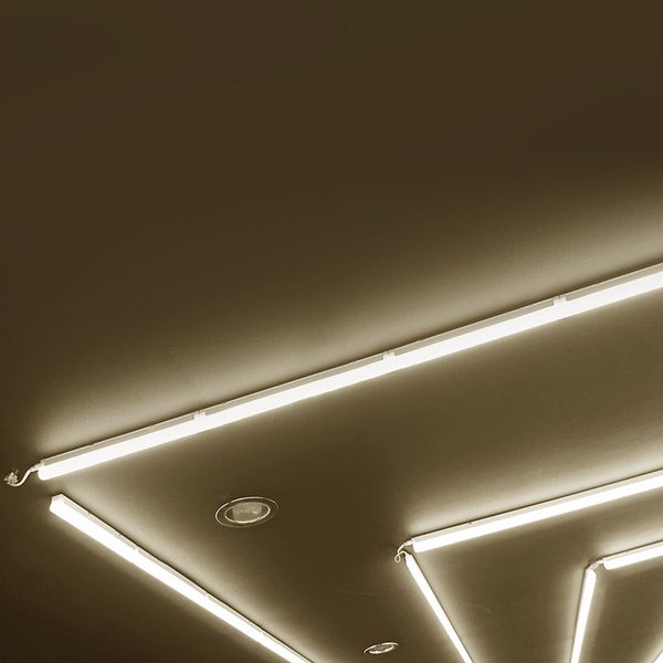 V-TAC VT-065-N - LED-Lichtleisten - Integrierte T5 - Samsung - IP20 - Weiß - 7 Watt - 700 Lumen -