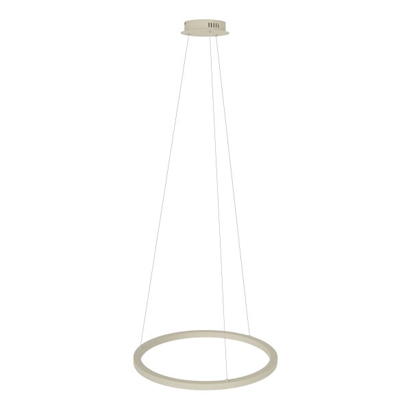 Hängeleuchte mit ringförmigem Design