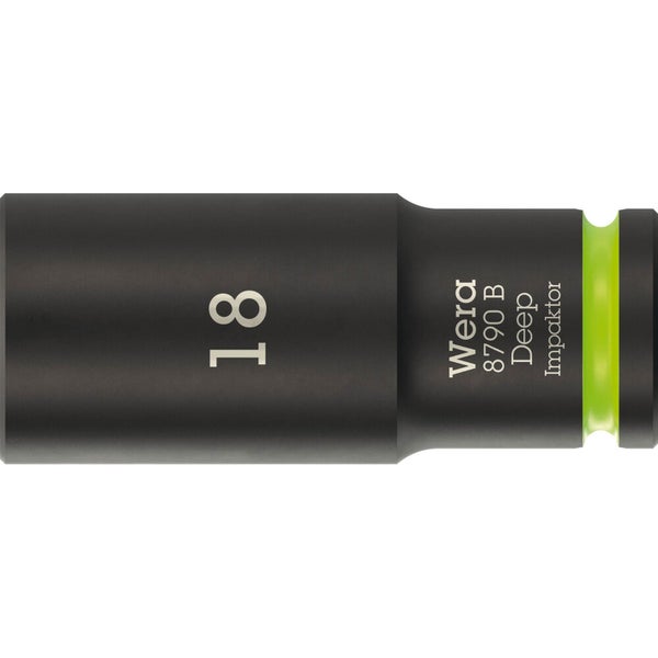 Wera Schlagschrauber mit Steckschlüssel