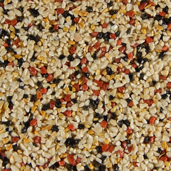 Terralith Buntsteinputz Mosaikputz 2mm -15 kg- BSP76