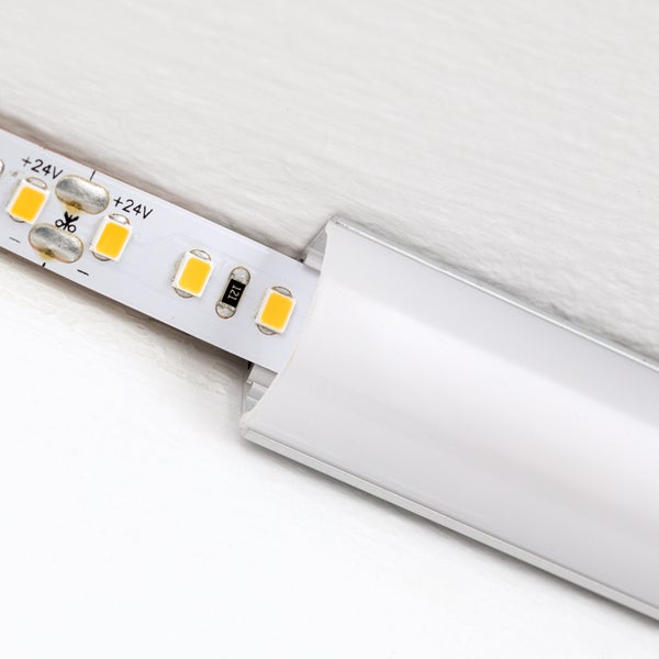 Aluminium Eck Profil 1050 für Led Streifen 1 M