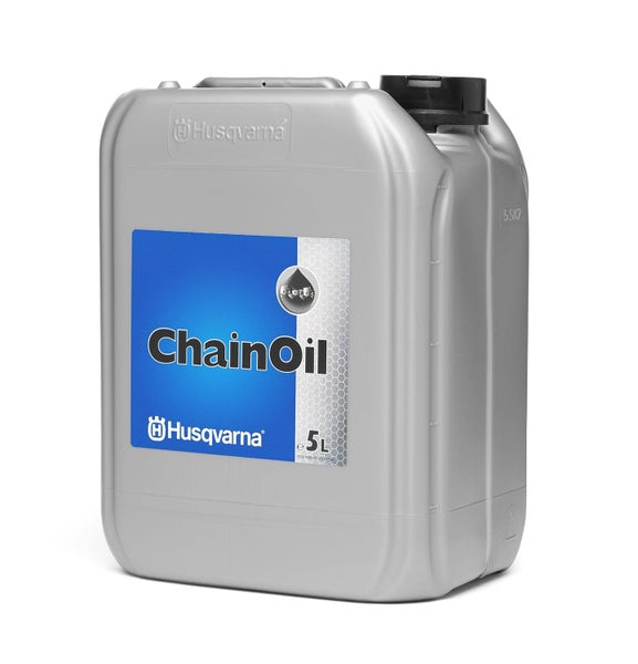 Husqvarna Kettenöl, 5 Liter