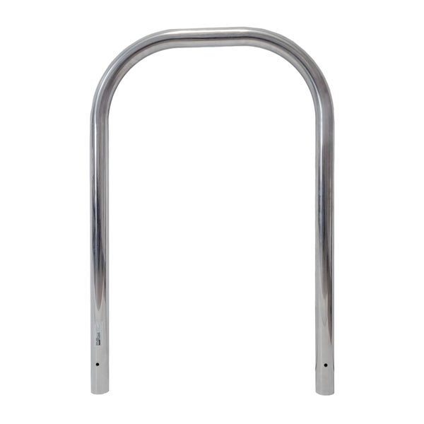 Fahrradbügel aus Metall zur Fahrradsicherung