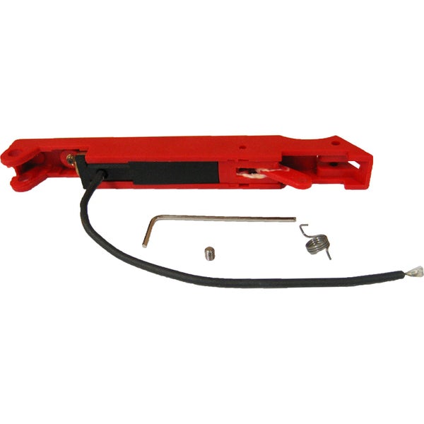 5,0 mm Steinbohrer mit einer Länge von 100 mm