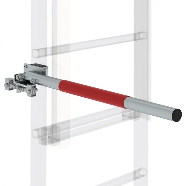 Metall Schiebeleiter Einhängebügel mit Griff