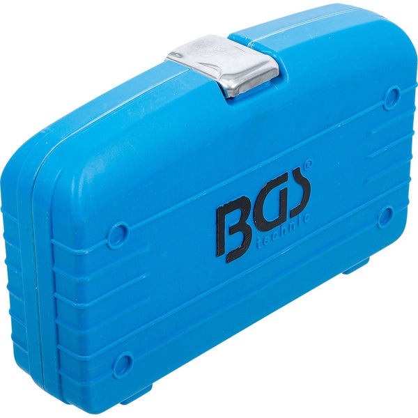 Werkzeugkoffer aus Kunststoff mit BGS technic Logo