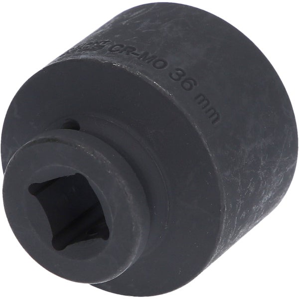 36 Millimeter Steckschlüssel aus Chrom Molybdän Stahl