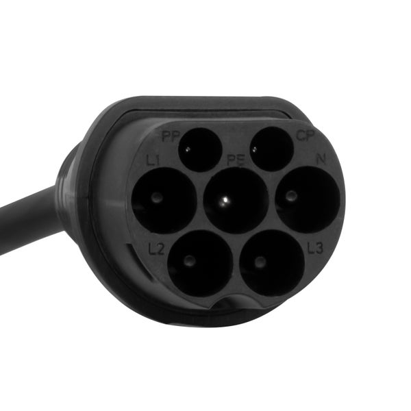 PCE Instruments Messanschlussadapter für Wallboxen  PCE-EVSE 310
