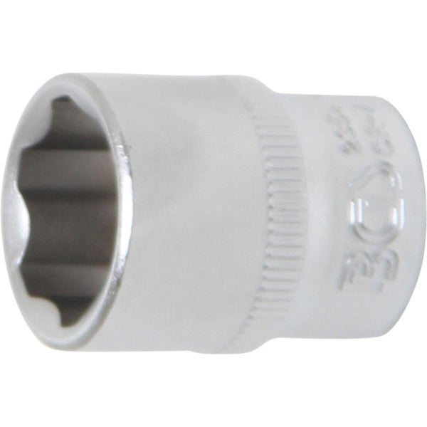 BGS Steckschlüssel-Einsatz Super Lock Antrieb Innenvierkant 6,3 mm (1/4) SW 14 mm - 2354