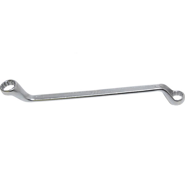 BGS Doppel-Ringschlüssel tief gekröpft SW 13 x 17 mm - 30213