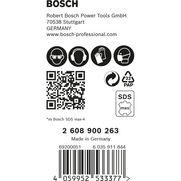 Bosch Firmeninformationen und Sicherheitshinweise