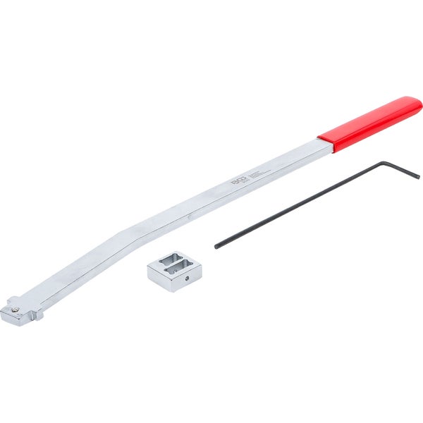 BGS Keilrippenriemenspanner-Werkzeug-Satz für Citroen / Peugeot / Fiat / Ford 1.4L & 1.6L Diesel - 9555