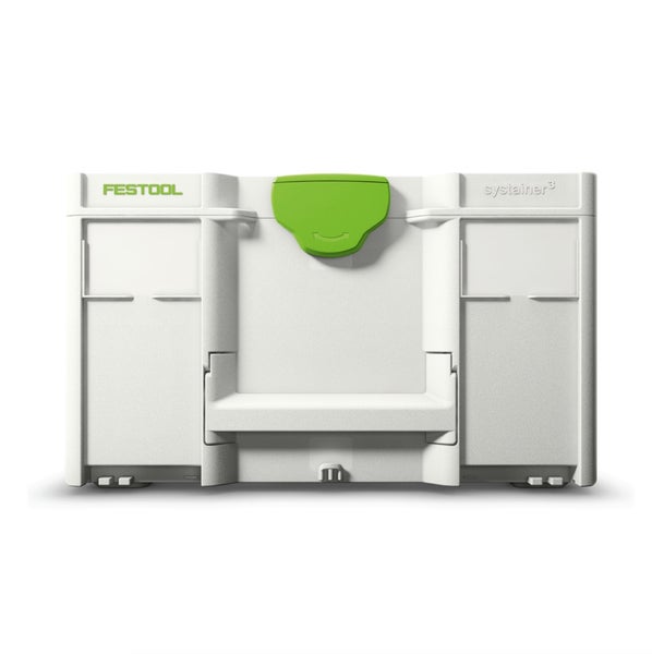 Festool TID 18 HPC 4,0 I-Plus Akku Schlagschrauber 18 V 180 Nm 1/4 ( 576482 ) + 2x Akku 4,0 Ah + Ladegerät + 6 tlg. Bitset + Systainer