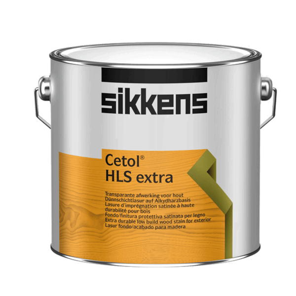 Sikkens Cetol HLS Extra   0,5 Liter  Farbton: Esche 996