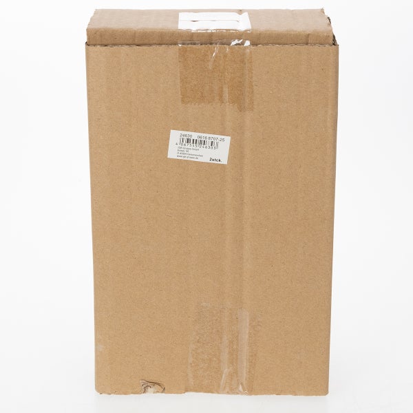 Verschlossener Pappkarton