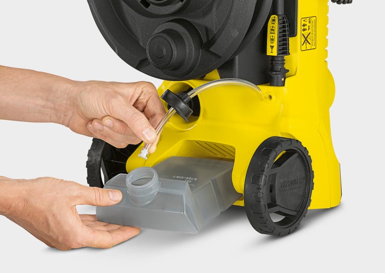 Hochdruckreiniger K 3 Premium Power Control