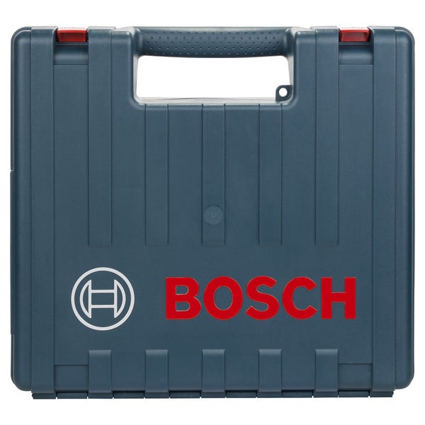 Bosch Kunststoffkoffer für Akkugeräte, blau, 114 x 388 x 356 mm -2605438686