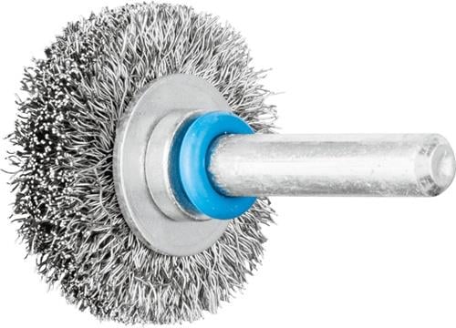 Drahtbürstenaufsatz für Bohrmaschine