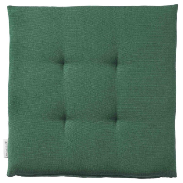 2er-Set Sitzkissen outdoor DOVE CHAIRPAD Grün 40 x 40 cm