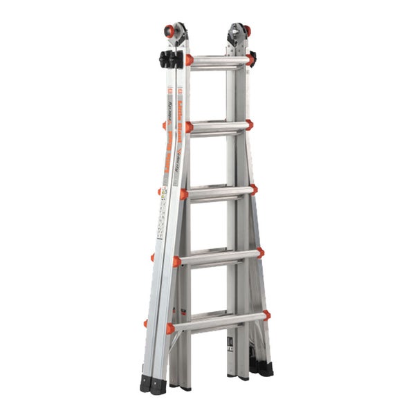 Aluminium-Mehrzweckleiter