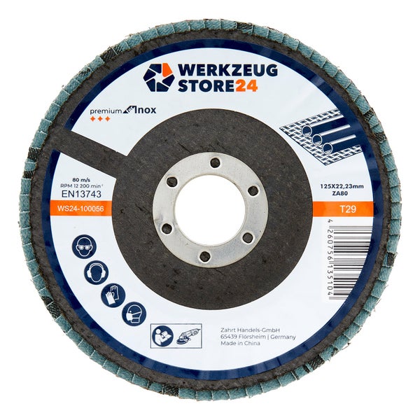 Runde Schleifscheibe