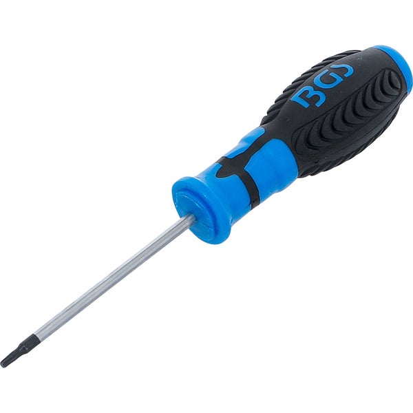 BGS Schraubendreher T-Profil (für Torx) T10 Klingenlänge 80 mm - 4917