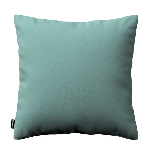 KISSENHÜLLE Velvet mintgrün, 50x50cm