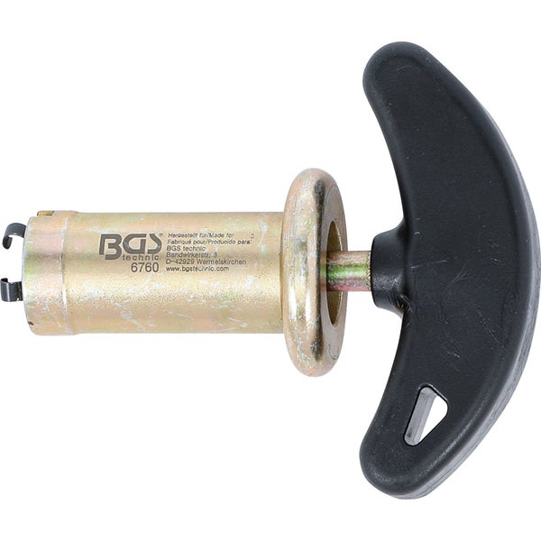 BGS Kraftstoffrücklaufleitungswerkzeug passend für VAG 2.0 / 2.7 / 3.0 L TDI Motoren - 6760