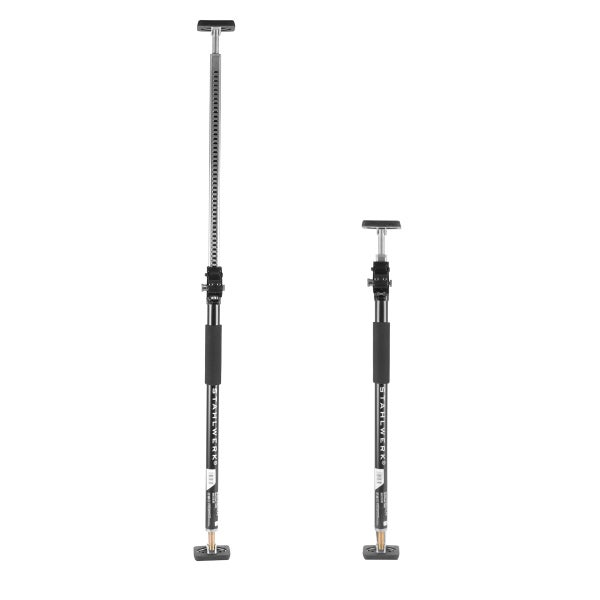 Montagestütze | Baustütze MH-115 ST 4er Set 66-115 cm, 40 kg Tragkraft