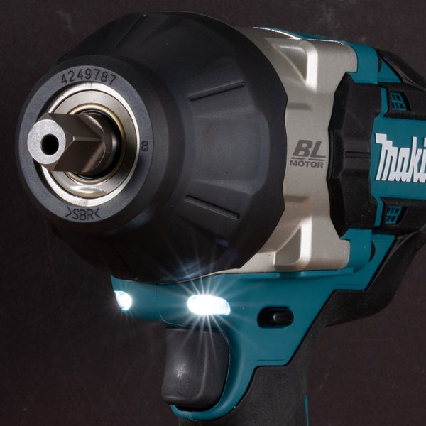 Makita Akku-Schlagschrauber 18V Solo - DTW1004Z