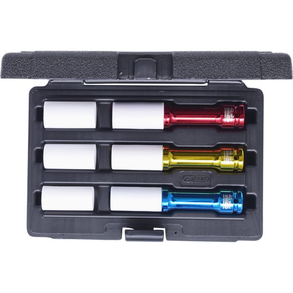 KS Tools Felgenschoneinsatz Satz in Aufbewahrungskoffer