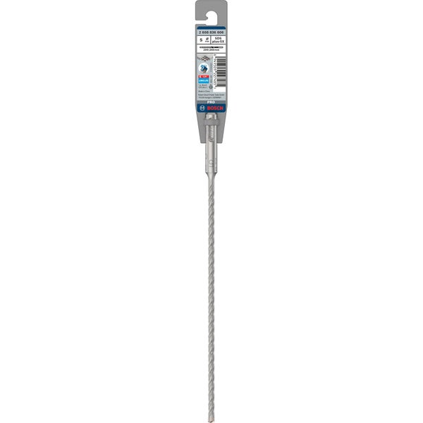 Bosch PRO SDS plus-5X Hammerbohrer 5 x 200 x 260 mm - 2608836606