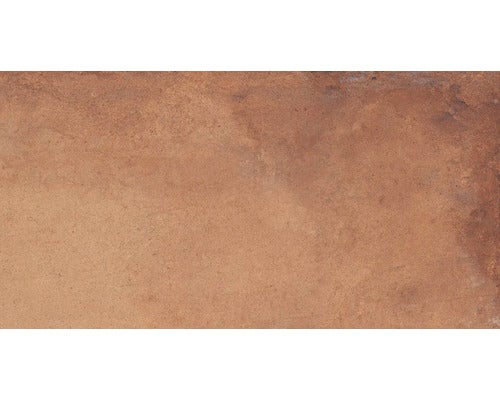 Wand- und Bodenfliese Heartland terracotta 30x60,3 cm