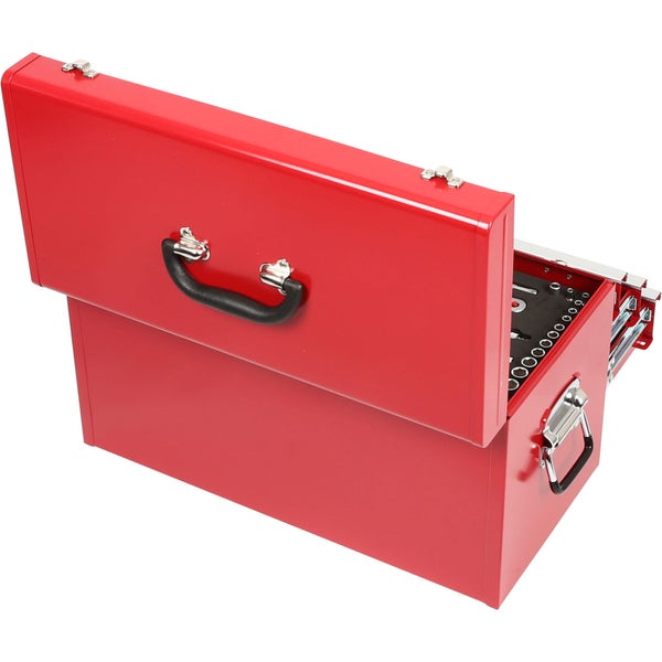 KS TOOLS 1/4+1/2 Werkzeug-Satz 100tlg. - 911.0100