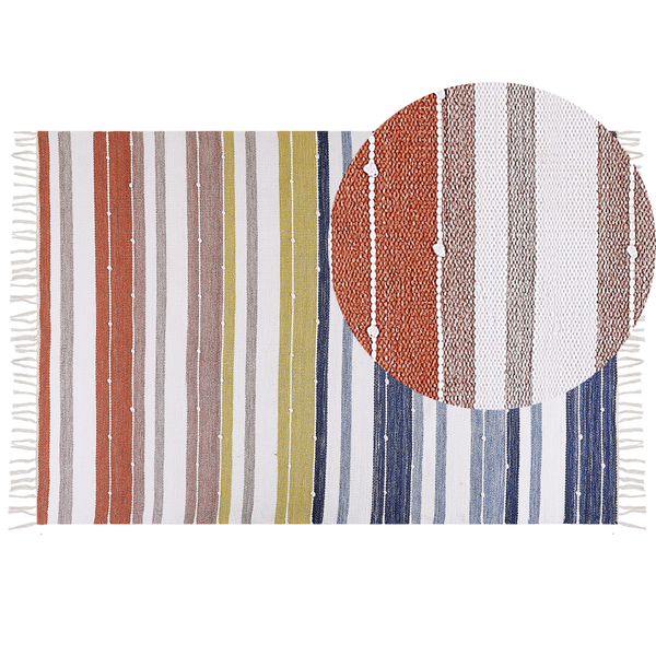 Outdoorteppich TOZAKLI Bunt 160 x 230 cm